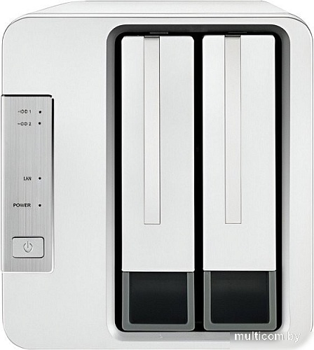 Сетевой накопитель TerraMaster F2-423