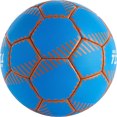 Мяч Torres Club H32442 (размер 2, синий)
