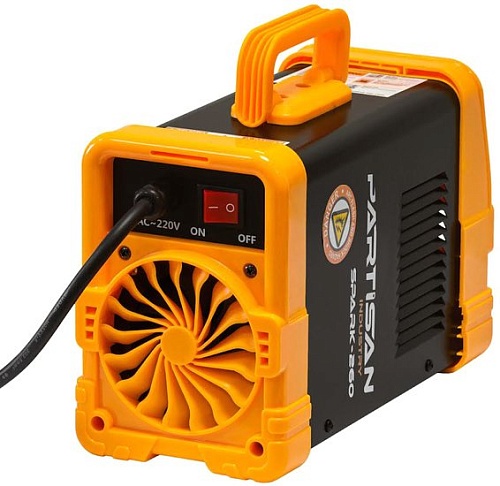 Сварочный инвертор Partisan SPARK-260