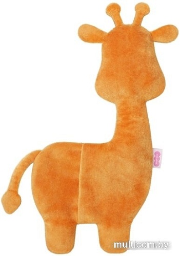 Игрушка-грелка Мякиши Жираф