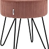 Stool Group Спейси vd-spacy-cl-coral (велюр коралловый)