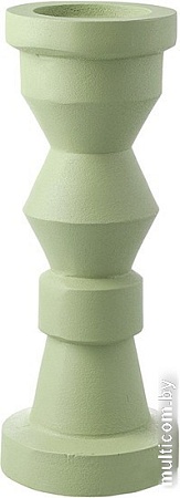 Подсвечник Bergenson Bjorn Vivlend BB0000201 (нежно-зеленый)