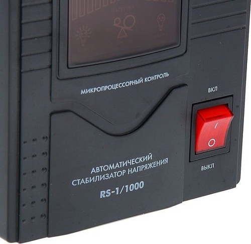 Стабилизатор напряжения Uniel RS-1/1000