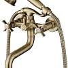 Смеситель Kaiser Cross (бронза) [41022-1]