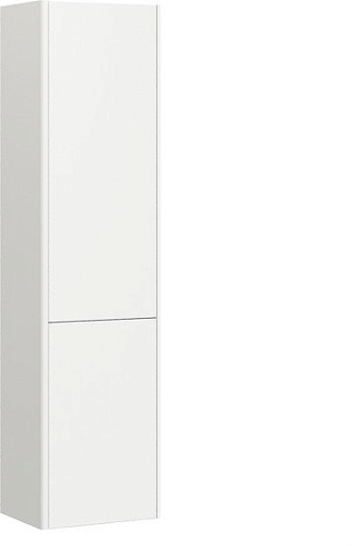 Belux Шкаф-пенал Джаз ПН 40 (белый глянцевый)