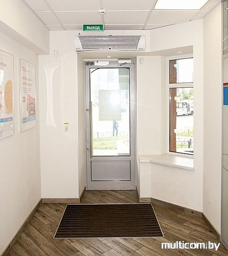 Тепловая завеса НПО "Тепломаш" КЭВ-9П3031Е