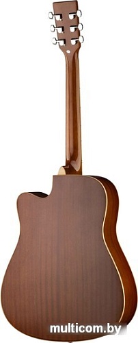 Акустическая гитара Homage LF-4121C-SB