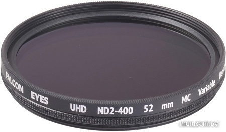 Светофильтр Falcon Eyes UHD ND2-400 52mm MC