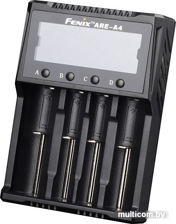 Зарядное устройство Fenix ARE-A4