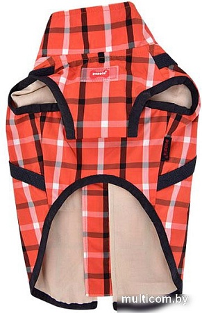 Жилетка для животных Puppia Baxter PLSA-VT1610-OR-M (красный)