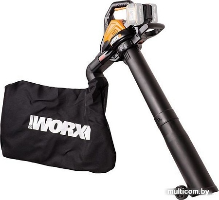 Ручная воздуходувка Worx WG583E.9 (без АКБ)