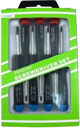 Набор отверток Rexant 12-6041 (7 предметов)