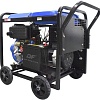 Дизельный генератор ТСС DGW 7.0/250ED-R3