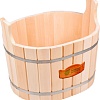 Ушат Банные штучки Шайка 30 л03658