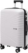 Чемодан-спиннер Pride РР-9702 (M, светло-серый)