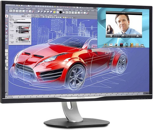 Монитор Philips BDM3270QP/00