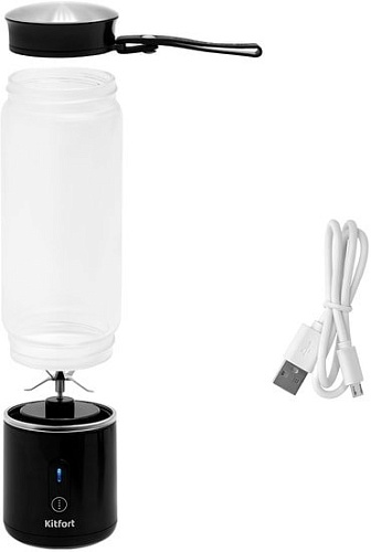 Портативный блендер Kitfort KT-3005