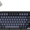 Клавиатура Keychron V1 Knob RGB QMK/VIA V1-C3 (Keychron K Pro Brown)