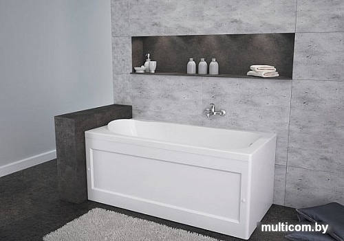 Ванна Aquanet West 130x70