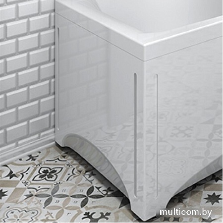 Торцевой экран под ванну Vannesa Веста 70 L 2-31-0-1-0-237 (торцевой)