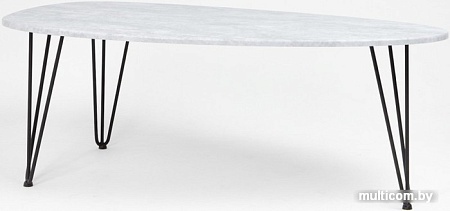 Журнальный столик Domm СТ670 (мрамор)