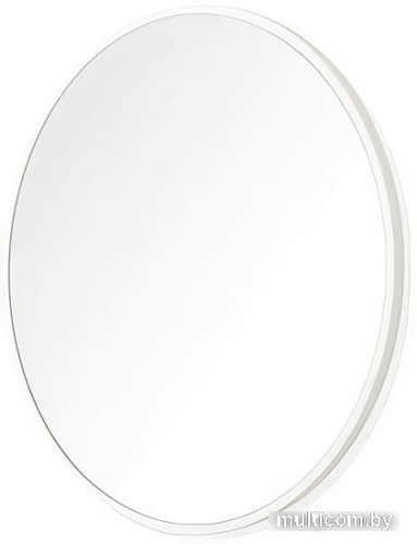 Зеркало eMZe Color Round D90 COLOR.90.90.BEL (белый)