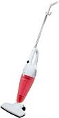 Пылесос Ginzzu VS101 (красный)