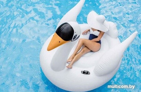 Надувной плот Intex Mega Swan 57287
