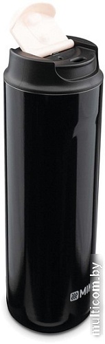 Термокружка Miku 480мл (черный)