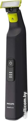 Триммер для бороды и усов Philips OneBlade Pro QP6530/15