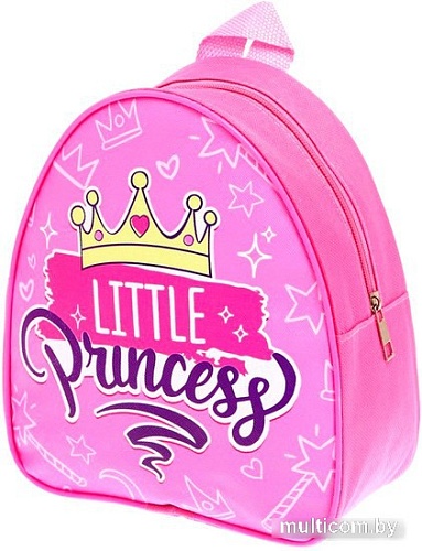 Коляска для кукол Happy Valley Little Princess с рюкзачком 7105143