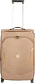 Чемодан Grott 262-7005/5-24 (бежевый)