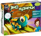Набор для опытов Bondibon Науки с Буки Эко кузнечик ВВ2407