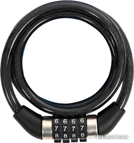 Тросовый велосипедный замок Park 288160