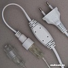 Гирлянда Luazon Нить LED-288-220V 3м (мульти) 3584151