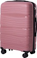 Чемодан-спиннер Pride PP9802 (L, пудровый)