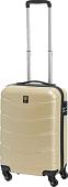 Чемодан-спиннер Sun Voyage SV036-AF187-20 57 см (бежевый)