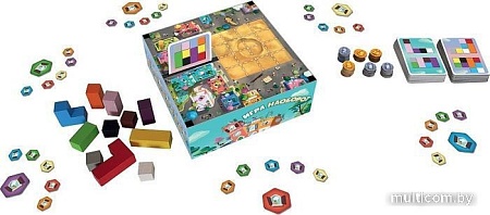 Карточная игра Звезда Игра наоборот 8868