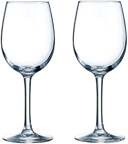 Набор бокалов для вина Gipfel Cabernet 51136 (2 шт)