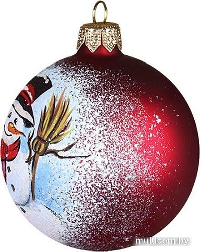 Елочная игрушка Декарт 8Ш0073