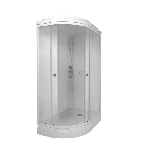 Душевая кабина Triton Коралл-Лайт 120x80 А (правосторонняя)