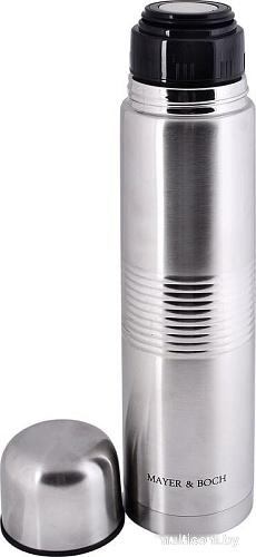 Mayer&Boch 31475 1л (серебристый)