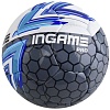 Футбольный мяч Ingame Pro №4 2020 (синий/серый)