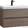 Belux Тумба под умывальник Париж НП 70-02 (175, дуб денвер)