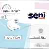 Пеленки Seni Soft 60х60 см (30 шт)