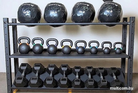 Стойка/стеллаж Spektr Sport 1920x430x1200