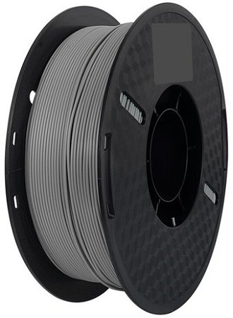 Пластик Kingroon TPU 1.75мм B02398 (1кг, Gray)