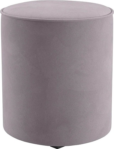 Пуфик Mio Tesoro 132 (светло-сиреневый Velutto 09)