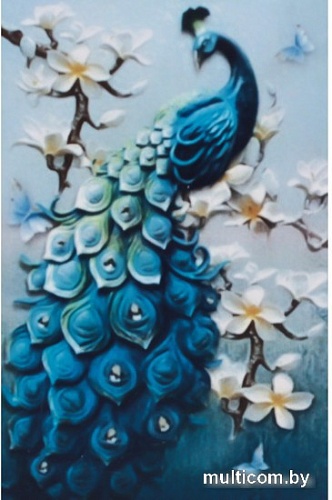 Алмазная мозаика Darvish Павлин DV-9516-8