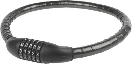 Тросовый велозамок M-Wave HD 18.8 230186